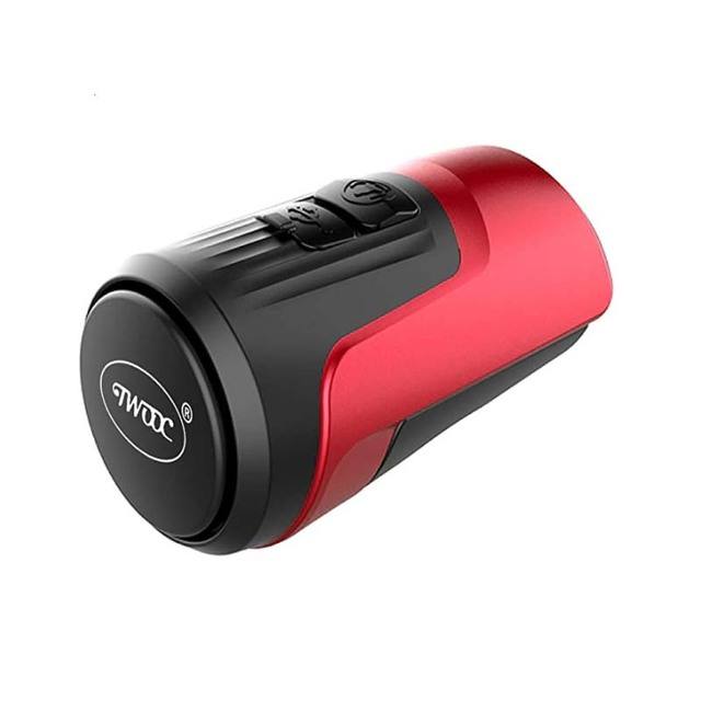 Bike Electric Horn Anti Theft Alarm