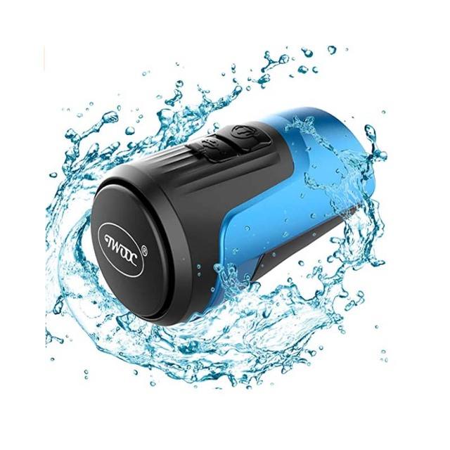 Bike Electric Horn Anti Theft Alarm