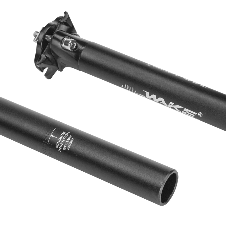 WAKE Bike Seatpost Aluminum Alloy Seat Post