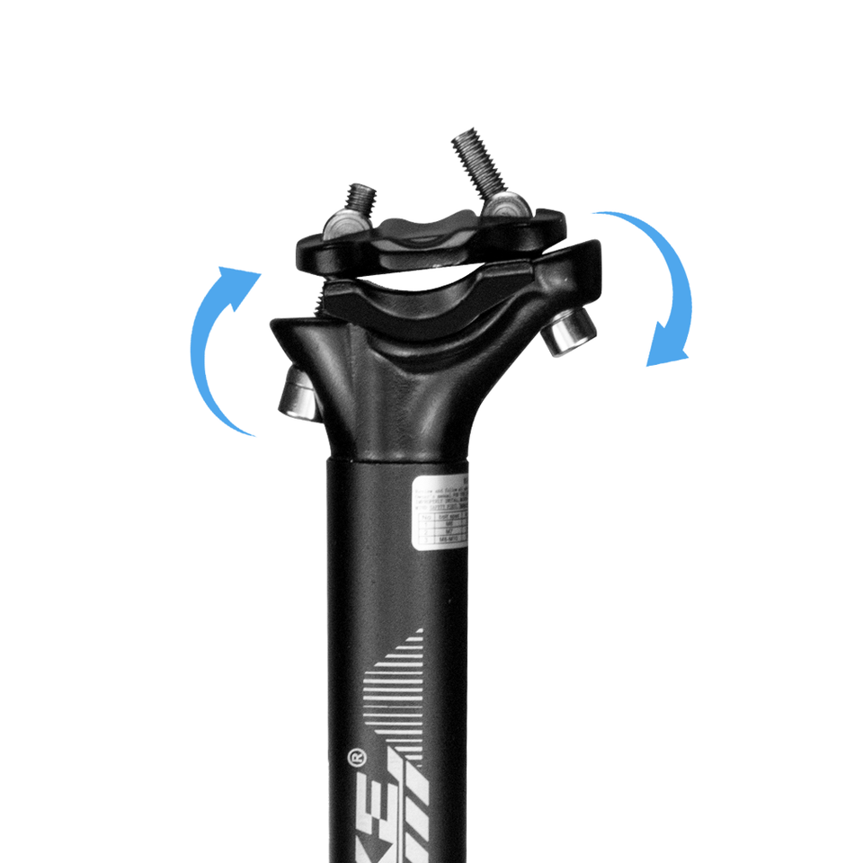 WAKE Bike Seatpost Aluminum Alloy Seat Post