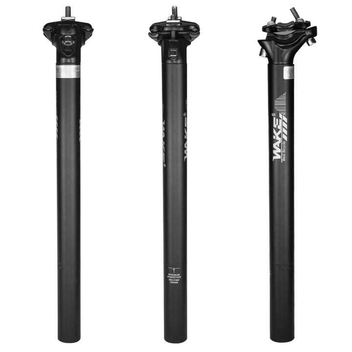 WAKE Bike Seatpost Aluminum Alloy Seat Post