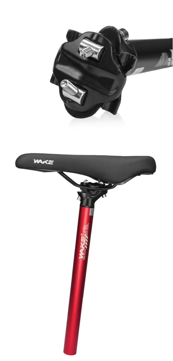 WAKE Bike Seatpost Aluminum Alloy Seat Post