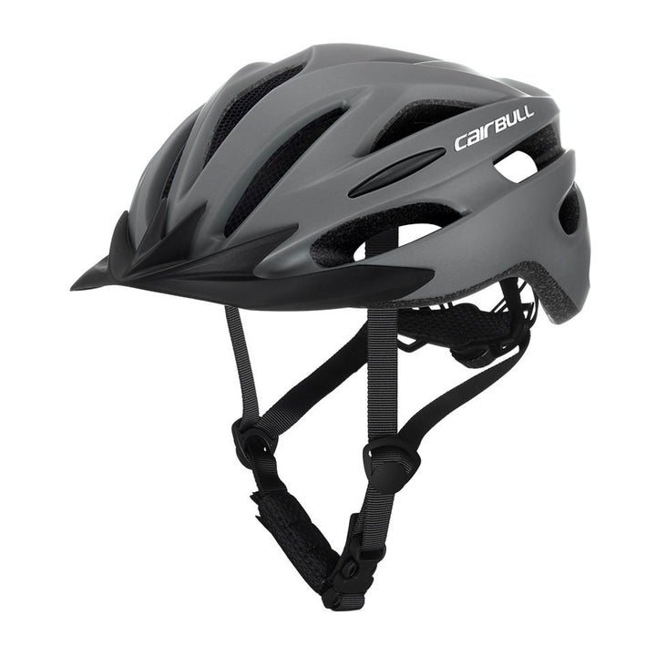 CAIRBULL CROSS Road and Mountain Bike Helmet with Rear Light