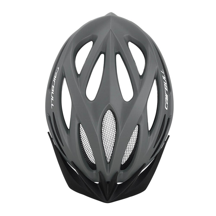 CAIRBULL CROSS Road and Mountain Bike Helmet with Rear Light