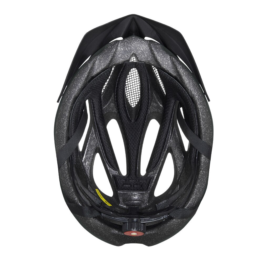 CAIRBULL CROSS Road and Mountain Bike Helmet with Rear Light