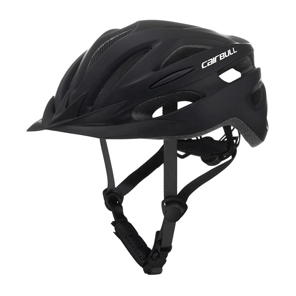 CAIRBULL CROSS Road and Mountain Bike Helmet with Rear Light