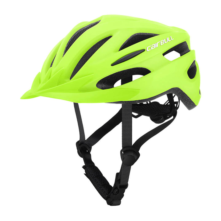 CAIRBULL CROSS Road and Mountain Bike Helmet with Rear Light