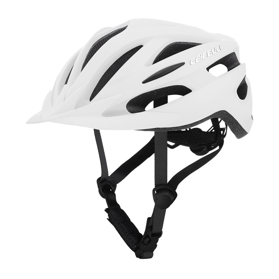 CAIRBULL CROSS Road and Mountain Bike Helmet with Rear Light