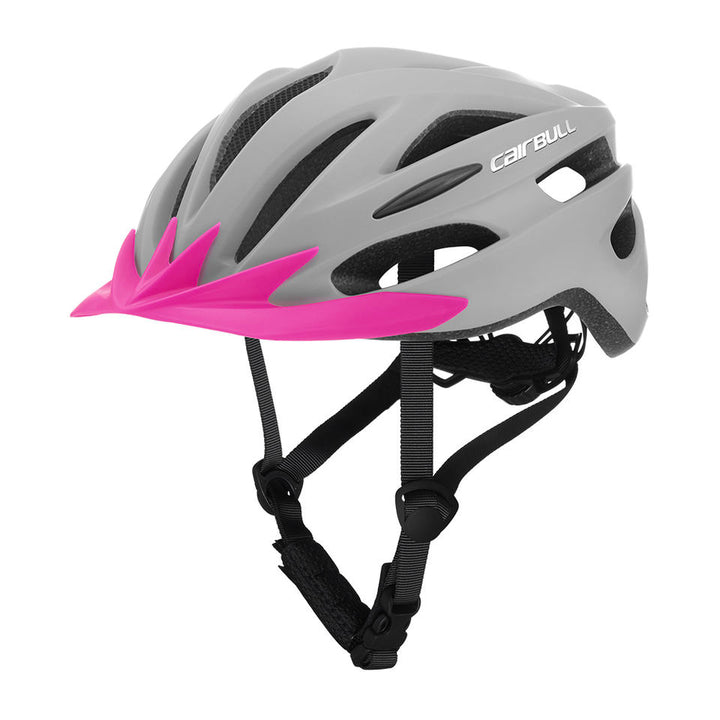 CAIRBULL CROSS Road and Mountain Bike Helmet with Rear Light