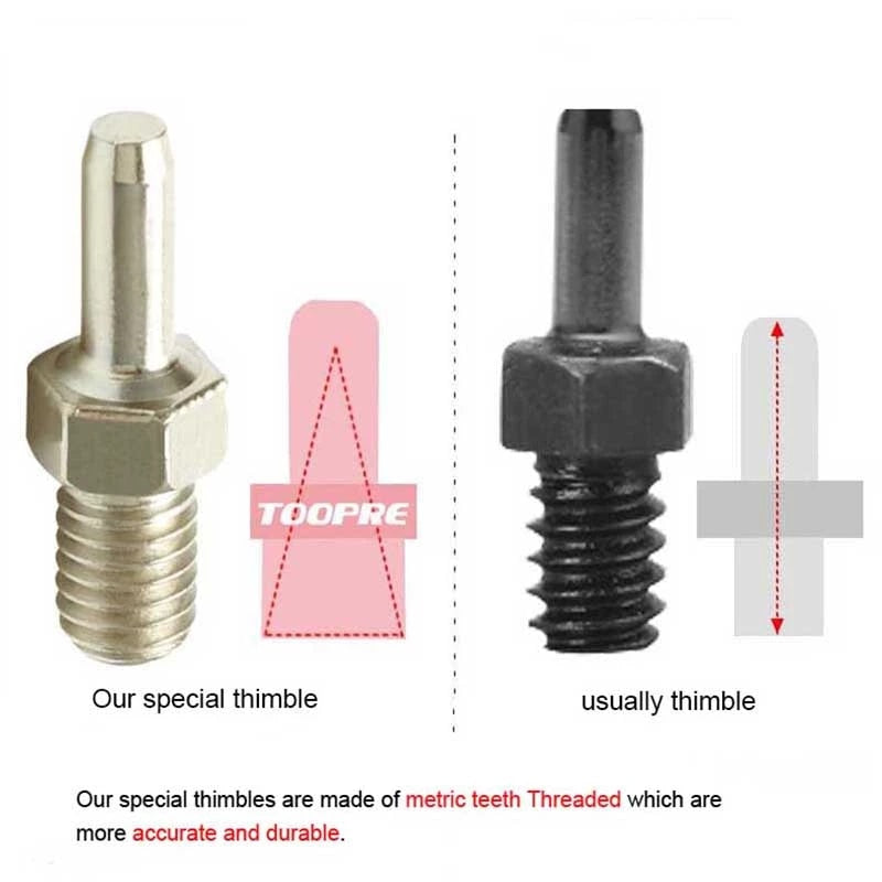 Toopre Universal Bike Chain Cutter Tool