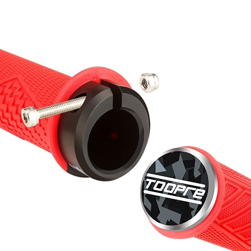 TOOPRE Mountain Bike Non-Slip Rubber Grip