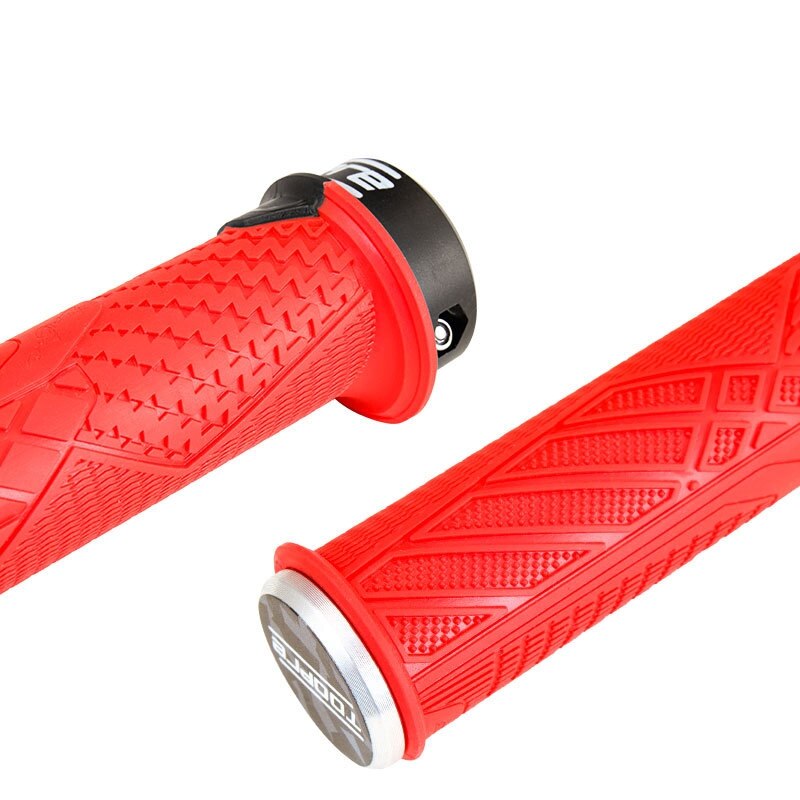 TOOPRE Mountain Bike Non-Slip Rubber Grip