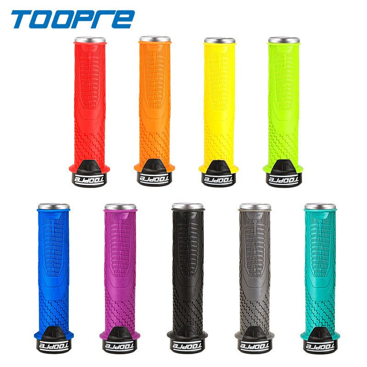 TOOPRE Mountain Bike Non-Slip Rubber Grip