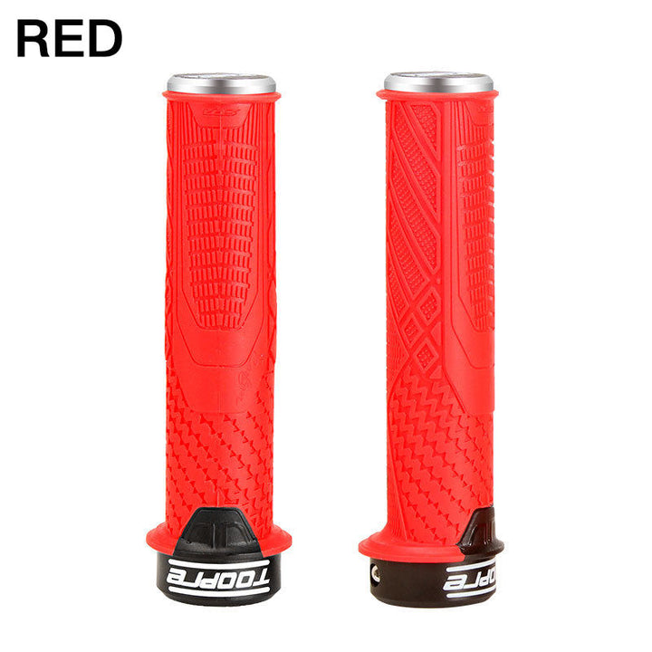 TOOPRE Mountain Bike Non-Slip Rubber Grip