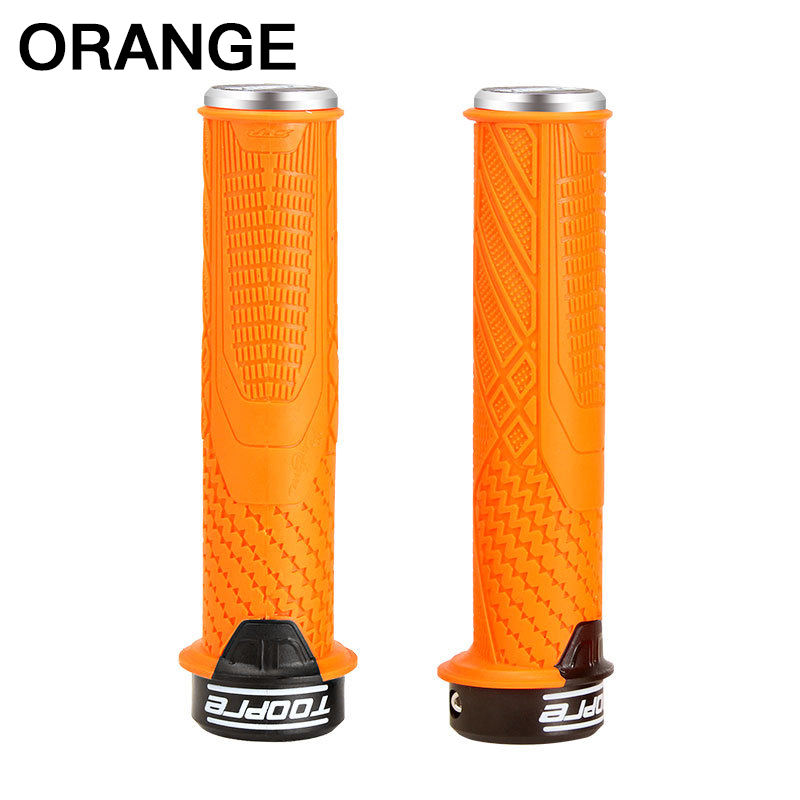 TOOPRE Mountain Bike Non-Slip Rubber Grip