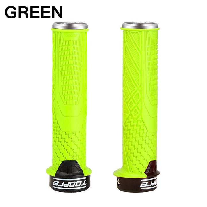 TOOPRE Mountain Bike Non-Slip Rubber Grip