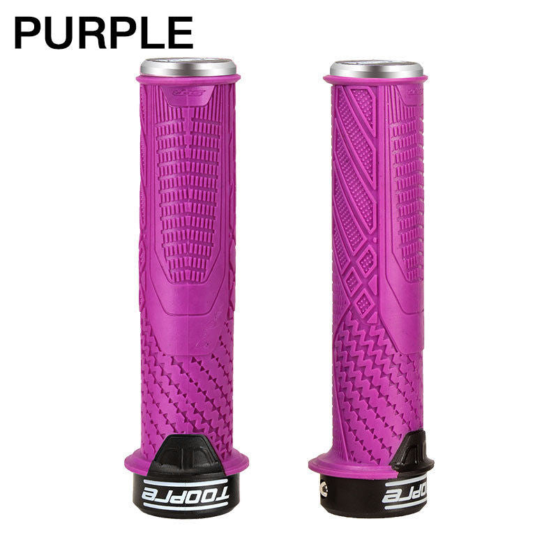 TOOPRE Mountain Bike Non-Slip Rubber Grip