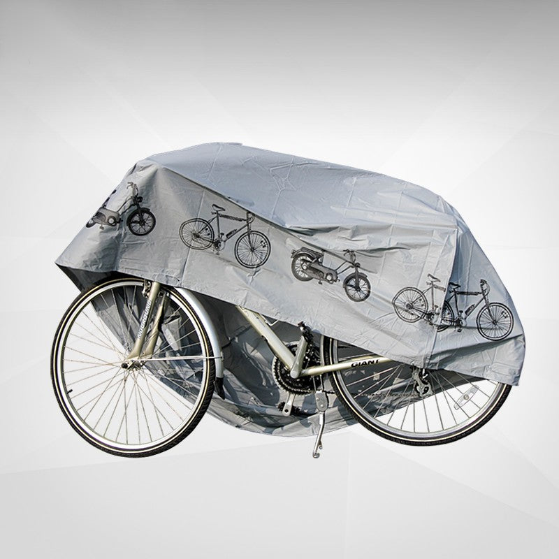 Waterproof Outdoor Bike Cover